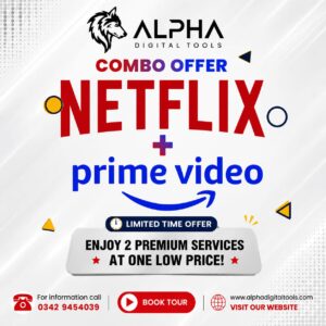 Premium Streaming Subscriptions in Pakistan