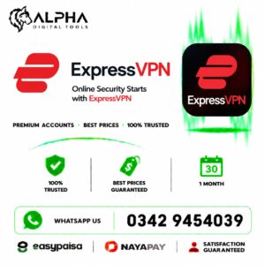 ExpressVPN 1 Month