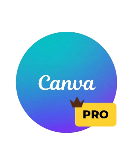 Canva Pro Premium Subscription – Professional Graphic Design PlatformShort Description