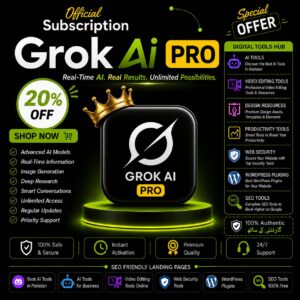 Super Grok AI Subscription Price | Grok AI Subscription
